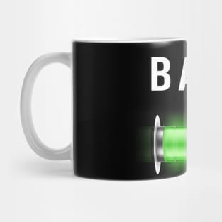 Matching Family Battery Baby Mug